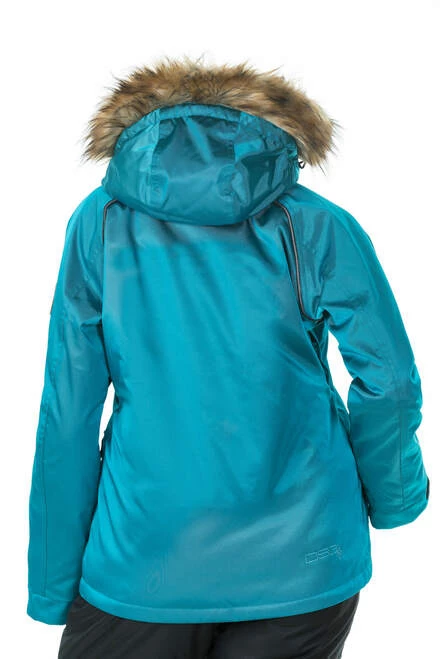 DSG Divine 4.0 Jacket - Black, Purple, Teal 16 DSG Divine 4.0 Jacket - Black, Purple, Teal