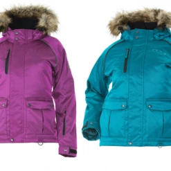 DSG Divine 4.0 Jacket - Black, Purple, Teal 36 DSG Divine 4.0 Jacket - Black, Purple, Teal