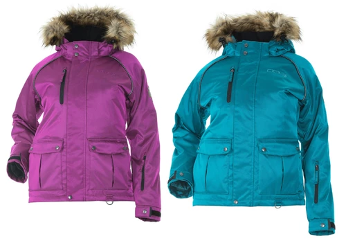 DSG Divine 4.0 Jacket - Black, Purple, Teal 17 DSG Divine 4.0 Jacket - Black, Purple, Teal
