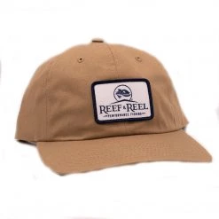 Fancy-Ladies Only! Reef & Reel Low Profile Hat