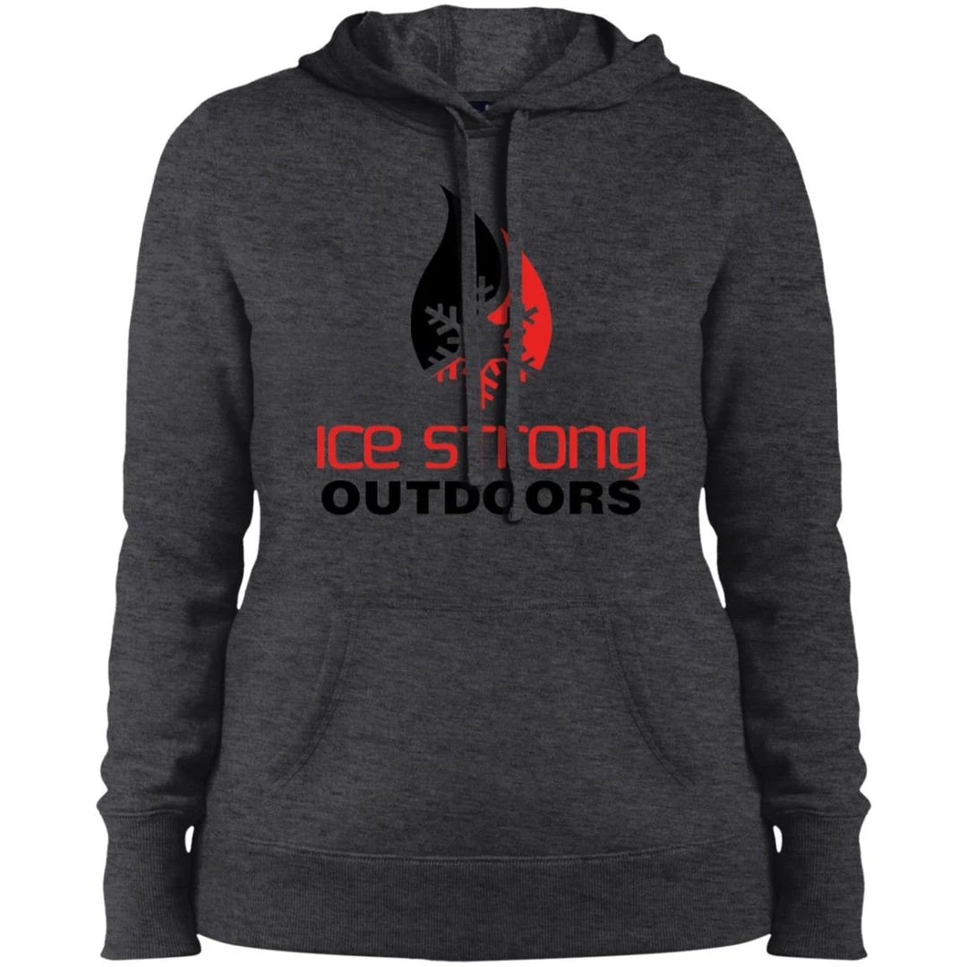 CustomCat Ladies' Ice Strong Pullover Hooded Sweatshirt - Your Choice Of Logo & Sweatshirt Color! Fancy-Ladies Only! 8 CustomCat Ladies' Ice Strong Pullover Hooded Sweatshirt - Your Choice Of Logo & Sweatshirt Color! Fancy-Ladies Only!