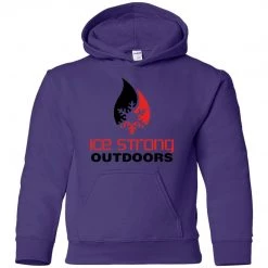 CustomCat Youth Pullover Hoodie Original Logo (LOTS Of Color Choices)