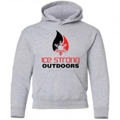 CustomCat Youth Pullover Hoodie Original Logo (LOTS Of Color Choices)
