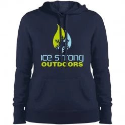 CustomCat Ladies' Ice Strong Pullover Hooded Sweatshirt - Your Choice Of Logo & Sweatshirt Color! Fancy-Ladies Only! 18 CustomCat Ladies' Ice Strong Pullover Hooded Sweatshirt - Your Choice Of Logo & Sweatshirt Color! Fancy-Ladies Only!