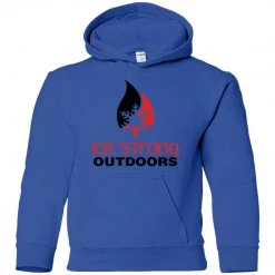 CustomCat Youth Pullover Hoodie Original Logo (LOTS Of Color Choices)