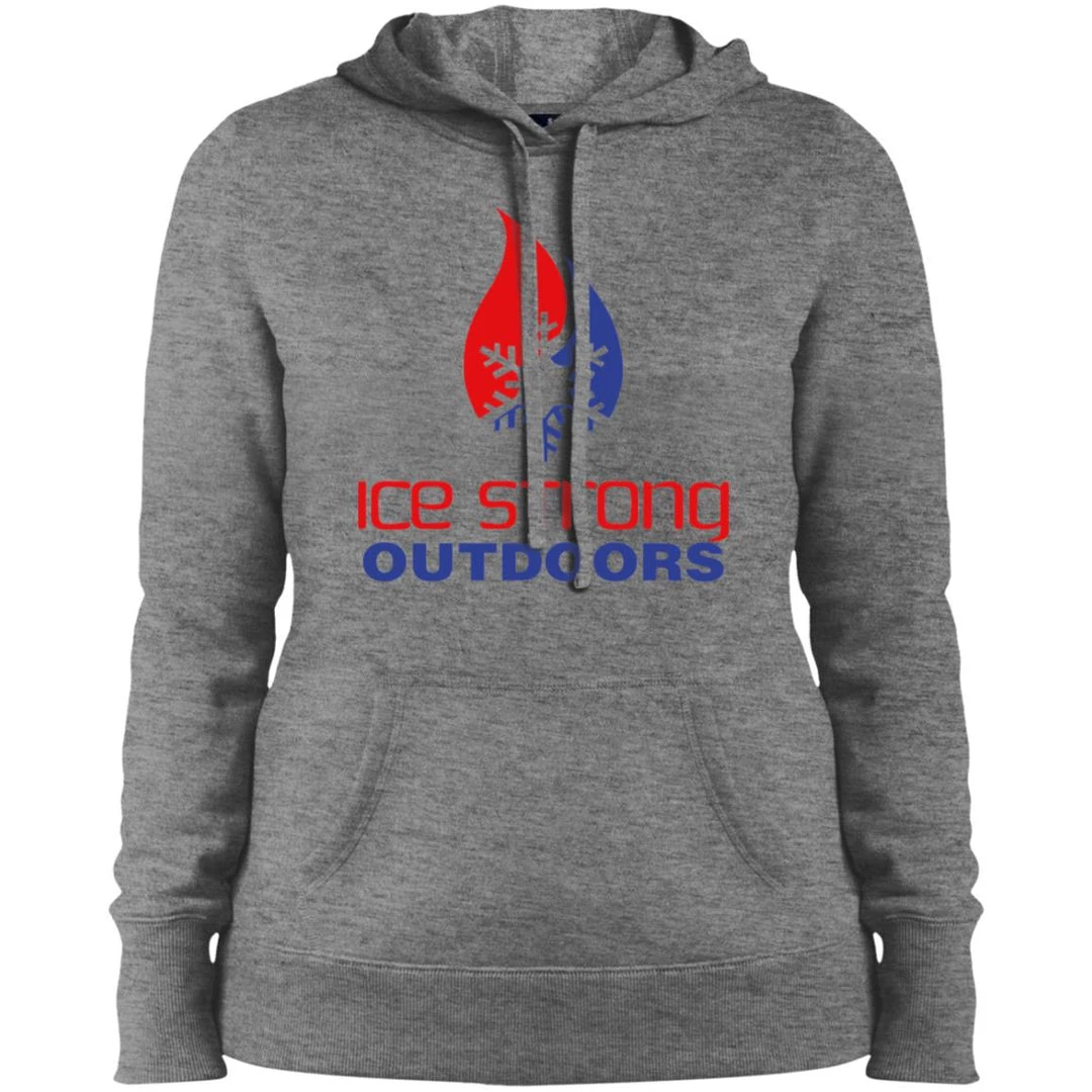 CustomCat Ladies' Ice Strong Pullover Hooded Sweatshirt - Your Choice Of Logo & Sweatshirt Color! Fancy-Ladies Only! 15 CustomCat Ladies' Ice Strong Pullover Hooded Sweatshirt - Your Choice Of Logo & Sweatshirt Color! Fancy-Ladies Only!