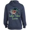 CustomCat Laker Taker Lures & Swag Men's Laker Taker Lures/Patriotic Logo TALL Size Hoodie (8 Color Choices) 1 CustomCat Laker Taker Lures & Swag Men's Laker Taker Lures/Patriotic Logo TALL Size Hoodie (8 Color Choices)