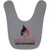 CustomCat Ice Strong Baby Bib Original Logo (LOTS Of Bib Color Choices) Infant Ice Strong Apparel 2 CustomCat Ice Strong Baby Bib Original Logo (LOTS Of Bib Color Choices) Infant Ice Strong Apparel