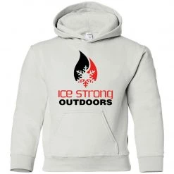 CustomCat Youth Pullover Hoodie Original Logo (LOTS Of Color Choices)