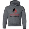 CustomCat Youth Pullover Hoodie Original Logo (LOTS Of Color Choices)