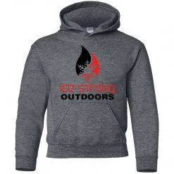 CustomCat Youth Pullover Hoodie Original Logo (LOTS Of Color Choices)
