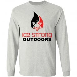 CustomCat Men's Long Sleeve Laker Taker Tee - Red/Black Logo Laker Taker Lures & Swag 25 CustomCat Men's Long Sleeve Laker Taker Tee - Red/Black Logo Laker Taker Lures & Swag