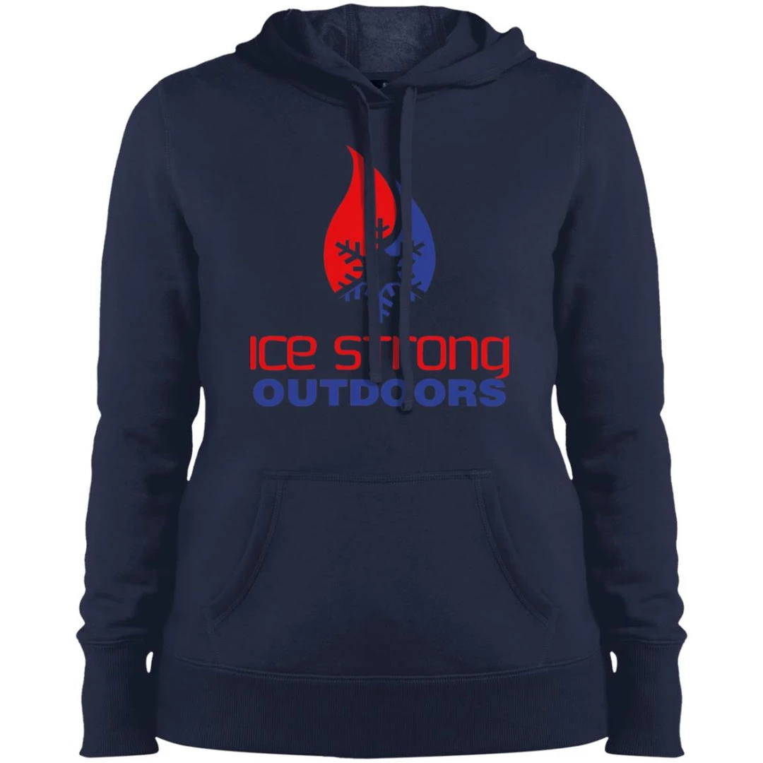 CustomCat Ladies' Ice Strong Pullover Hooded Sweatshirt - Your Choice Of Logo & Sweatshirt Color! Fancy-Ladies Only! 14 CustomCat Ladies' Ice Strong Pullover Hooded Sweatshirt - Your Choice Of Logo & Sweatshirt Color! Fancy-Ladies Only!