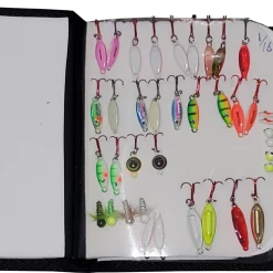 Ice Strong Outdoors Lakewood Lure Wallets 9 Ice Strong Outdoors Lakewood Lure Wallets