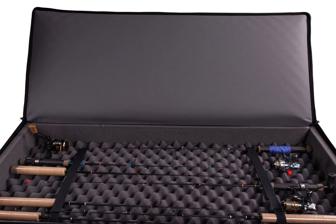 Ice Strong Outdoors Lakewood Ice Rod Caddy 8 Ice Strong Outdoors Lakewood Ice Rod Caddy