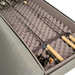 Ice Strong Outdoors Lakewood Ice Rod Caddy 15 Ice Strong Outdoors Lakewood Ice Rod Caddy