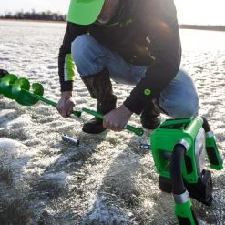 Ice Strong Outdoors Ion Auger 12" Extension-Sign Up For Notifications 7 Ice Strong Outdoors Ion Auger 12