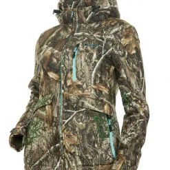 DSG Ella 2.0 Hunting Jacket - Realtree Edge