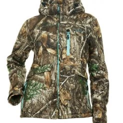 DSG Ella 2.0 Hunting Jacket - Realtree Edge