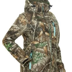 DSG Ella 2.0 Hunting Jacket - Realtree Edge