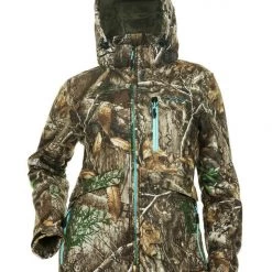 DSG Ella 2.0 Hunting Jacket - Realtree Edge