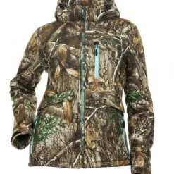 DSG Ella 2.0 Hunting Jacket - Realtree Edge