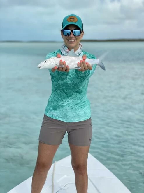 DSG Jenny Dock Short - UPF 50+ - Taupe, Rose Or Navy Fancy-Ladies Only! 5 DSG Jenny Dock Short - UPF 50+ - Taupe, Rose Or Navy Fancy-Ladies Only!