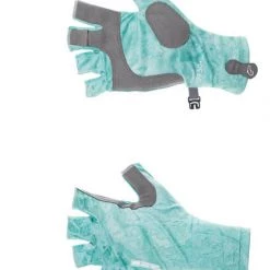DSG Kristina Fishing Glove - Realtree Fishing® Pattern Or Realtree Wave Pattern® - Salmon, Navy Or Aqua - UPF 50+ Fancy-Ladies Only! 12 DSG Kristina Fishing Glove - Realtree Fishing® Pattern Or Realtree Wave Pattern® - Salmon, Navy Or Aqua - UPF 50+ Fancy-Ladies Only!