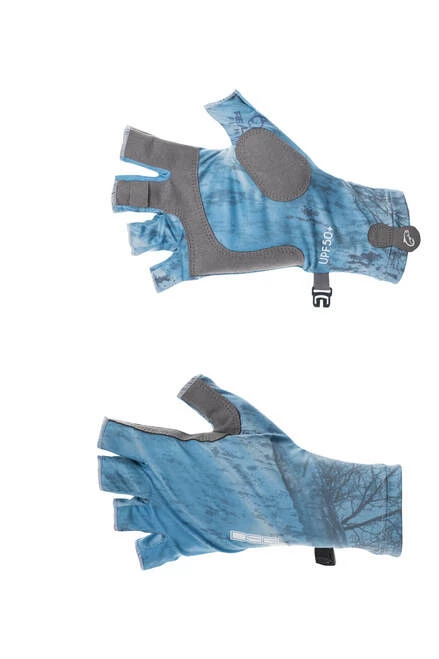 DSG Kristina Fishing Glove - Realtree Fishing® Pattern Or Realtree Wave Pattern® - Salmon, Navy Or Aqua - UPF 50+ Fancy-Ladies Only! 6 DSG Kristina Fishing Glove - Realtree Fishing® Pattern Or Realtree Wave Pattern® - Salmon, Navy Or Aqua - UPF 50+ Fancy-Ladies Only!