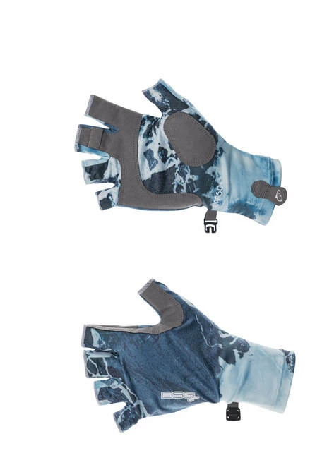DSG Kristina Fishing Glove - Realtree Fishing® Pattern Or Realtree Wave Pattern® - Salmon, Navy Or Aqua - UPF 50+ Fancy-Ladies Only! 7 DSG Kristina Fishing Glove - Realtree Fishing® Pattern Or Realtree Wave Pattern® - Salmon, Navy Or Aqua - UPF 50+ Fancy-Ladies Only!