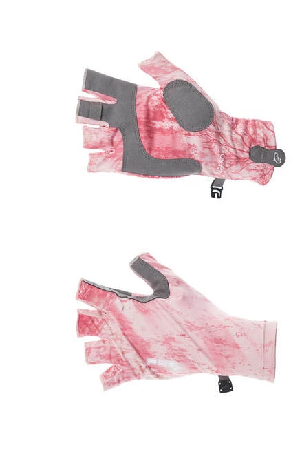 DSG Kristina Fishing Glove - Realtree Fishing® Pattern Or Realtree Wave Pattern® - Salmon, Navy Or Aqua - UPF 50+ Fancy-Ladies Only! 8 DSG Kristina Fishing Glove - Realtree Fishing® Pattern Or Realtree Wave Pattern® - Salmon, Navy Or Aqua - UPF 50+ Fancy-Ladies Only!