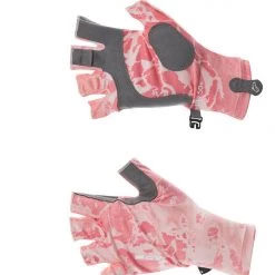 DSG Kristina Fishing Glove - Realtree Fishing® Pattern Or Realtree Wave Pattern® - Salmon, Navy Or Aqua - UPF 50+ Fancy-Ladies Only! 16 DSG Kristina Fishing Glove - Realtree Fishing® Pattern Or Realtree Wave Pattern® - Salmon, Navy Or Aqua - UPF 50+ Fancy-Ladies Only!