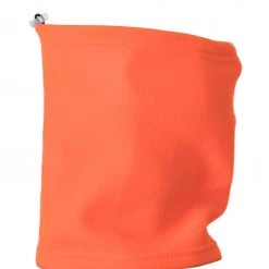 DSG Fleece Neckwarmer - Realtree Edge, Blaze Orange, Blaze Pink Fancy-Ladies Only!
