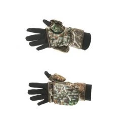 Fancy-Ladies Only! DSG Flip Top Mitten 3.0 With Glove Liner - Realtree Edge, Realtree Excape, Realtree Max-7, Or Realtree Snow