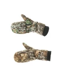Fancy-Ladies Only! DSG Flip Top Mitten 3.0 With Glove Liner - Realtree Edge, Realtree Excape, Realtree Max-7, Or Realtree Snow