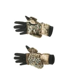 Fancy-Ladies Only! DSG Flip Top Mitten 3.0 With Glove Liner - Realtree Edge, Realtree Excape, Realtree Max-7, Or Realtree Snow