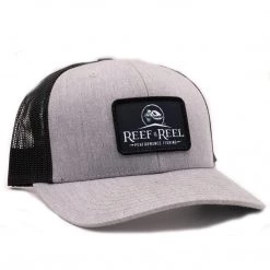 Reef & Reel Trucker Hat