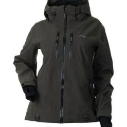 Fancy-Ladies Only! DSG Harlow Technical Rain Jacket - Sapphire Or Charcoal