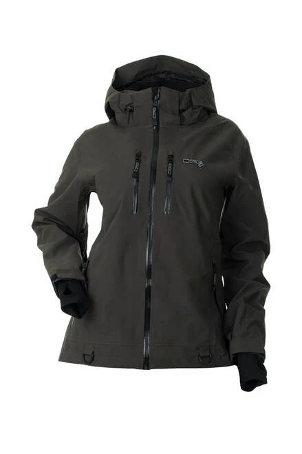 Fancy-Ladies Only! DSG Harlow Technical Rain Jacket - Sapphire Or Charcoal 4 Fancy-Ladies Only! DSG Harlow Technical Rain Jacket - Sapphire Or Charcoal