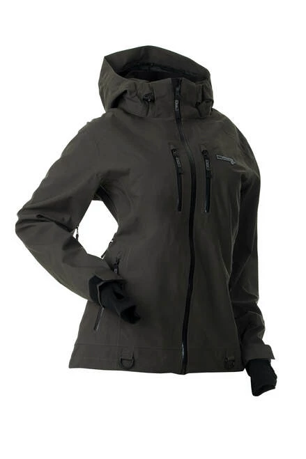 Fancy-Ladies Only! DSG Harlow Technical Rain Jacket - Sapphire Or Charcoal 6 Fancy-Ladies Only! DSG Harlow Technical Rain Jacket - Sapphire Or Charcoal