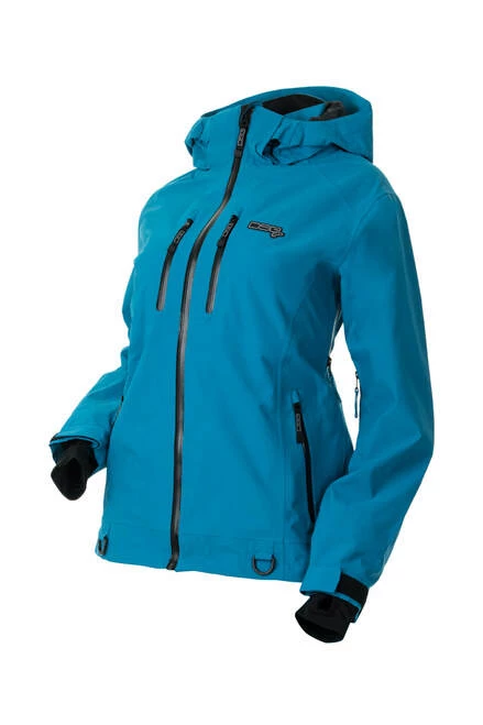 Fancy-Ladies Only! DSG Harlow Technical Rain Jacket - Sapphire Or Charcoal 8 Fancy-Ladies Only! DSG Harlow Technical Rain Jacket - Sapphire Or Charcoal
