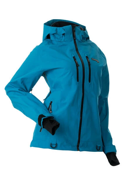Fancy-Ladies Only! DSG Harlow Technical Rain Jacket - Sapphire Or Charcoal 9 Fancy-Ladies Only! DSG Harlow Technical Rain Jacket - Sapphire Or Charcoal