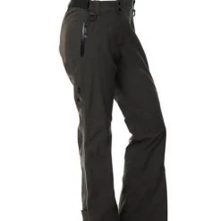 Fancy-Ladies Only! DSG Harlow Technical Rain Pant - Sapphire Or Charcoal