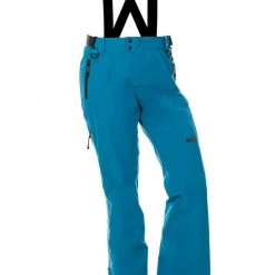 Fancy-Ladies Only! DSG Harlow Technical Rain Pant - Sapphire Or Charcoal