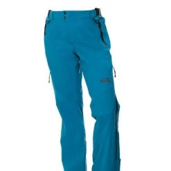 Fancy-Ladies Only! DSG Harlow Technical Rain Pant - Sapphire Or Charcoal