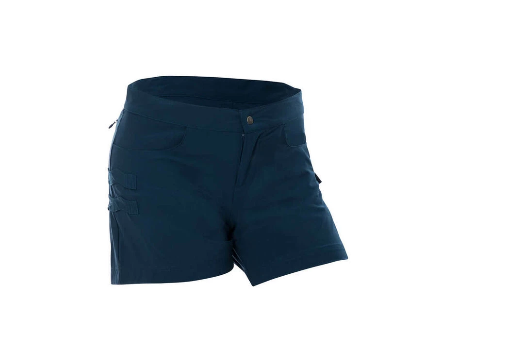 DSG Jenny Dock Short - UPF 50+ - Taupe, Rose Or Navy Fancy-Ladies Only! 8 DSG Jenny Dock Short - UPF 50+ - Taupe, Rose Or Navy Fancy-Ladies Only!