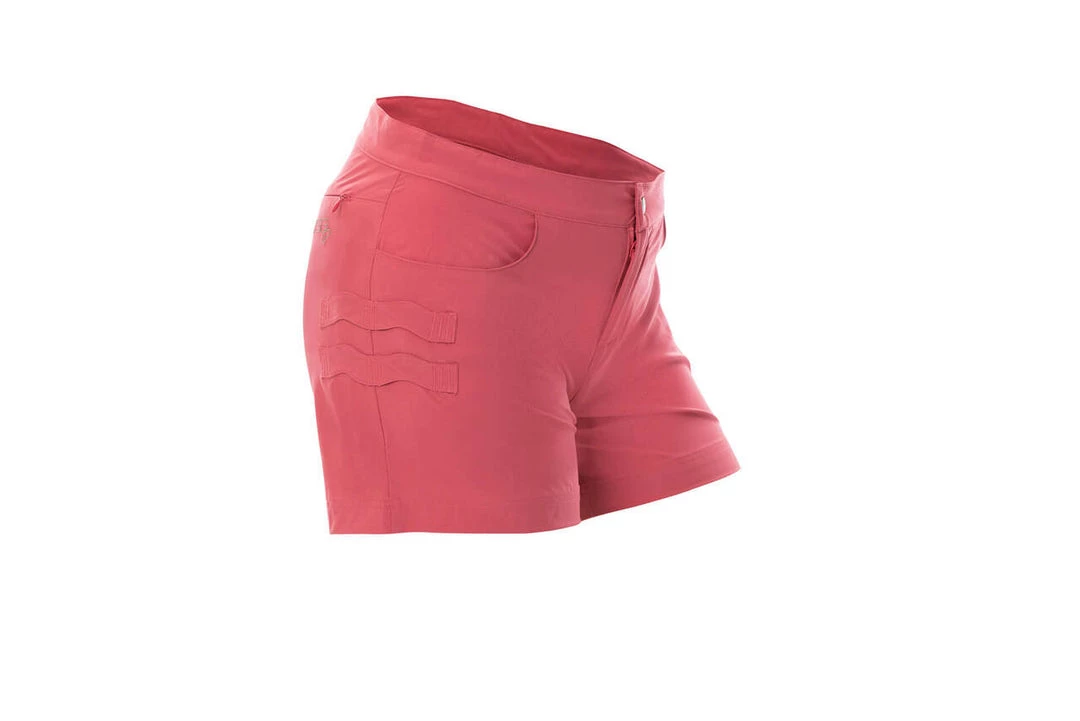 DSG Jenny Dock Short - UPF 50+ - Taupe, Rose Or Navy Fancy-Ladies Only! 14 DSG Jenny Dock Short - UPF 50+ - Taupe, Rose Or Navy Fancy-Ladies Only!