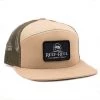 Reef & Reel 7 Panel Flat Bill Trucker Hat Fancy-Ladies Only!