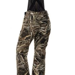 Fancy-Ladies Only! DSG Kylie 4.0 Realtree Hunting Drop Seat Bib - Cold Weather Climate