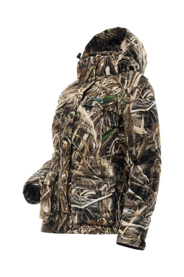 DSG Kylie 4.0 3-in-1 Realtree Hunting Jacket With Removeable Fleece Liner - Cold Weather Climate Fancy-Ladies Only! 15 DSG Kylie 4.0 3-in-1 Realtree Hunting Jacket With Removeable Fleece Liner - Cold Weather Climate Fancy-Ladies Only!